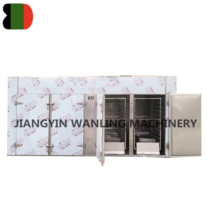 CT roestvrijstalen fruitbakdroger