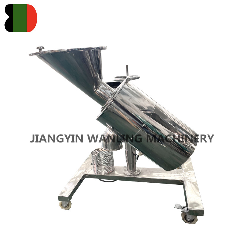 KZL industriële sorteermachine met hoge snelheid granule