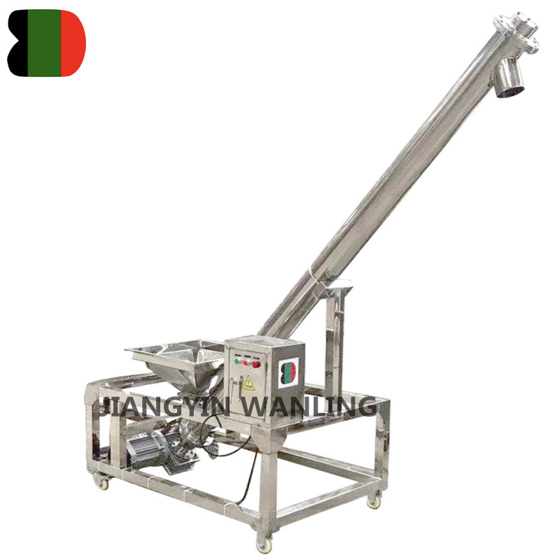 LS Food Granule schroeftransporteur