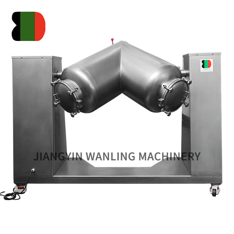 WLV v Cone Mixer Blender Machine