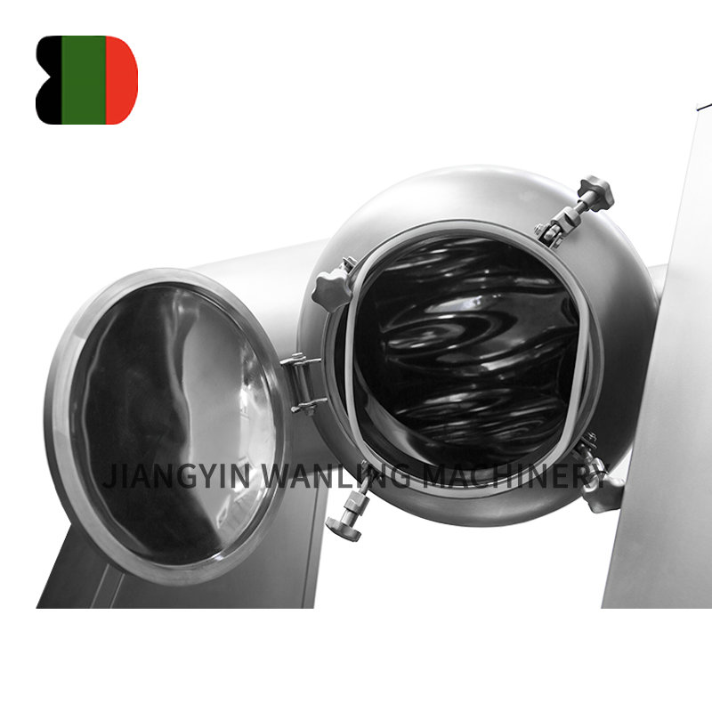 WLV v Cone Mixer Blender Machine