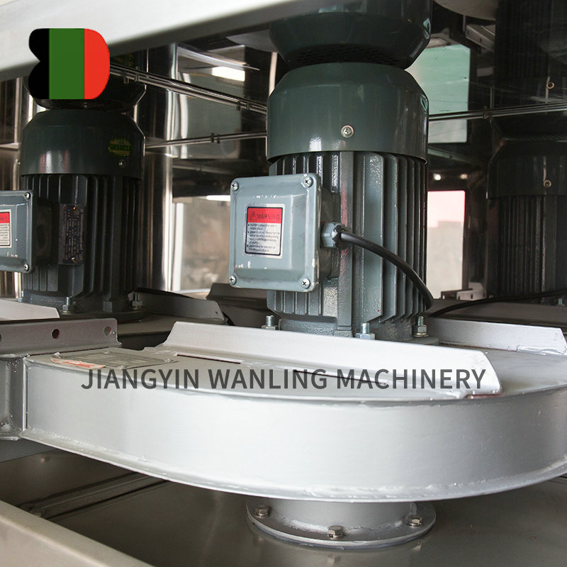 Spice Powder Making Machine