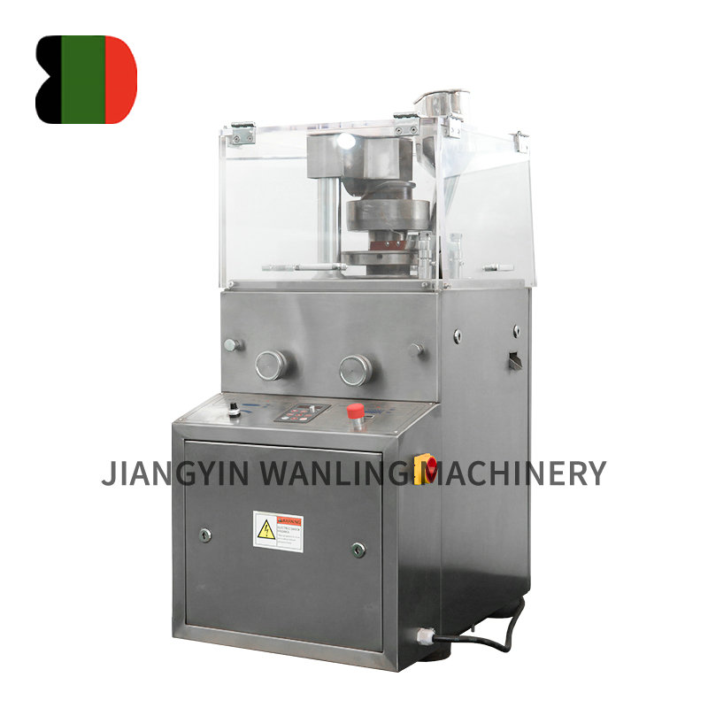 ZP High Speed ​​Salt Table Making Press Machine