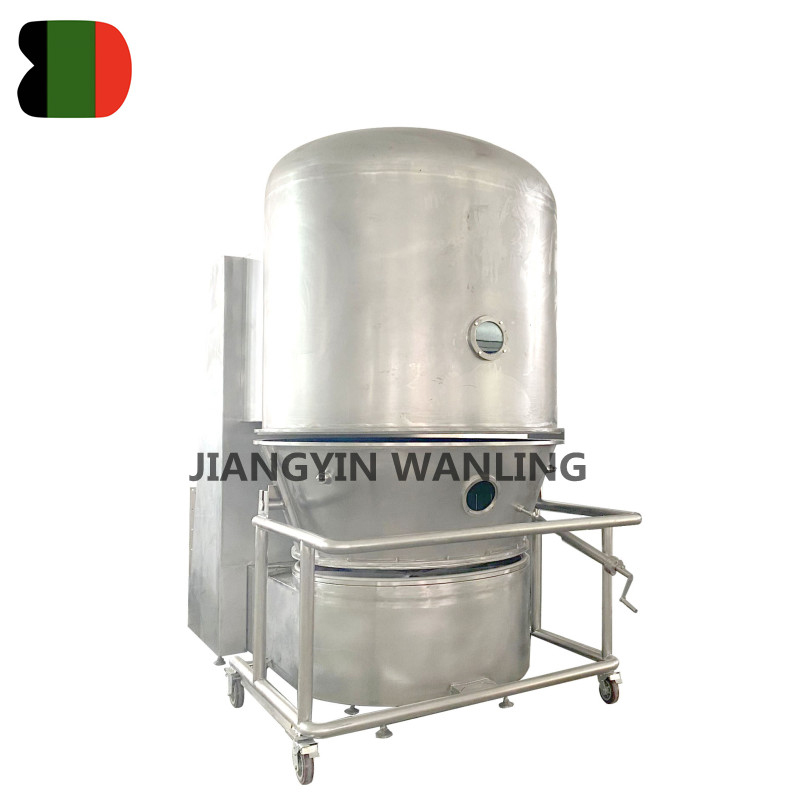 GFG Vertical Type Powder Drying Machine