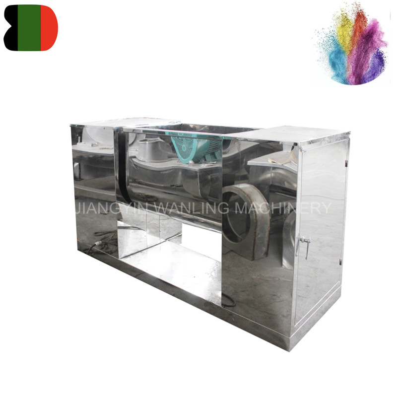 Sch Dubbele paddle -voedingspoedermixer