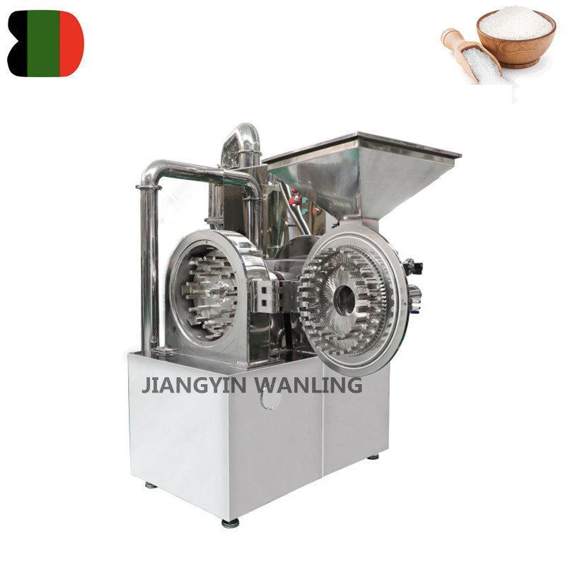 Hoe maakt een Sugar Pin Mill-machine de suikerproductie sneller en efficiënter?