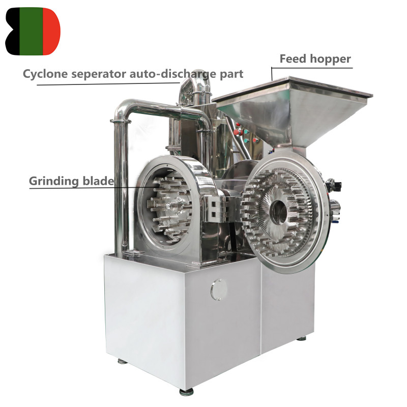 Waarom heeft de WLF-cycloontype suikermolenmachine de voorkeur in de moderne suikerverwerking?