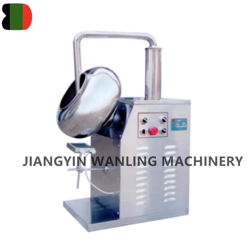 Hoe werkt een verwerkingsmachine voor chocoladecoatings en waar wordt deze elke dag gebruikt?