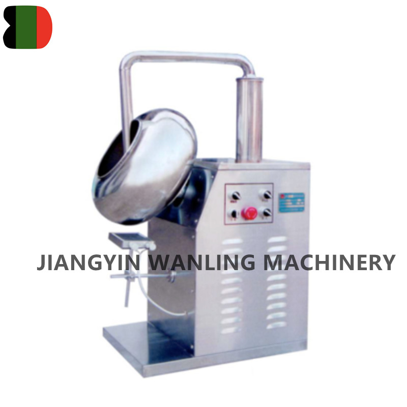 Voor welke industrieën en producten kan een coatingmachine worden gebruikt?
