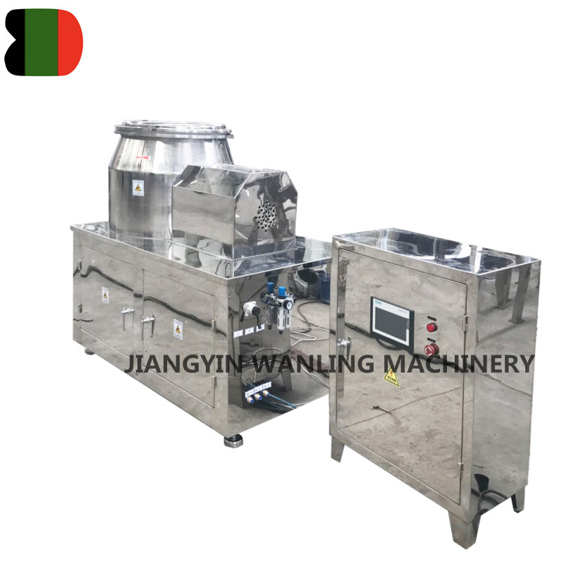 China Fabrikanten van snelle mixergranulatoren | Belangrijkste selectiecriteria